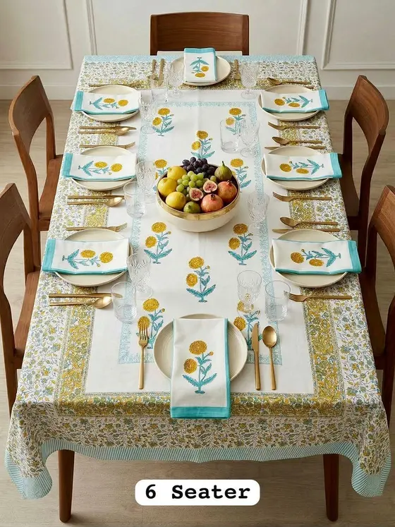 Genda Table Runner Set