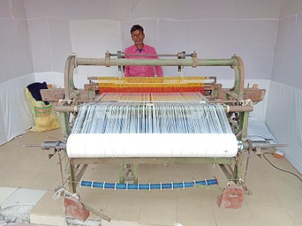 Handloom